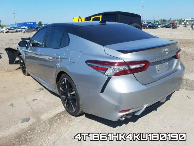 4T1B61HK4KU180190 фото 4