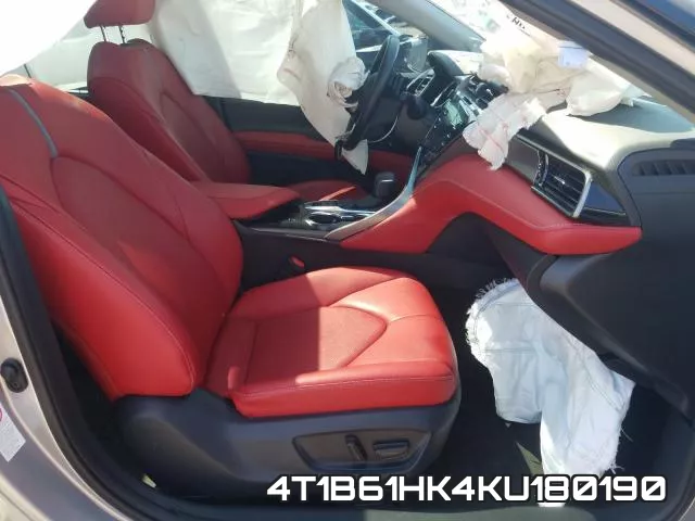 4T1B61HK4KU180190 фото 6
