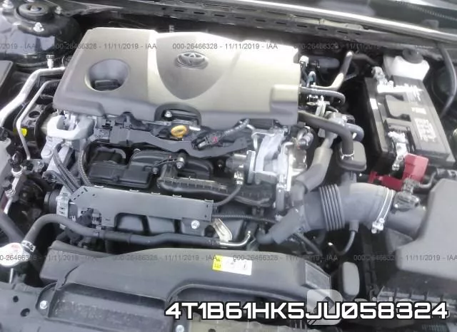 4T1B61HK5JU058324 фото 2