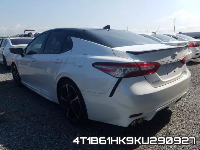 4T1B61HK9KU290927 фото 4