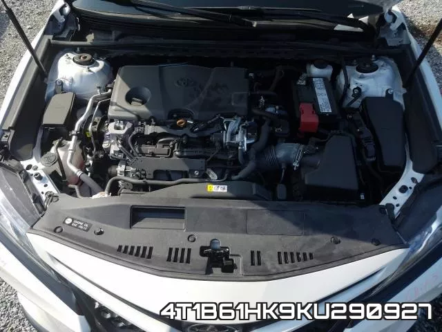 4T1B61HK9KU290927 фото 8