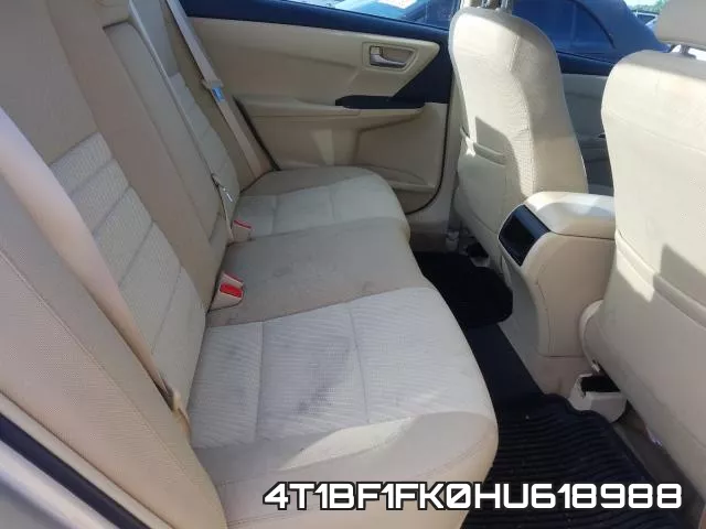 4T1BF1FK0HU618988 фото 7