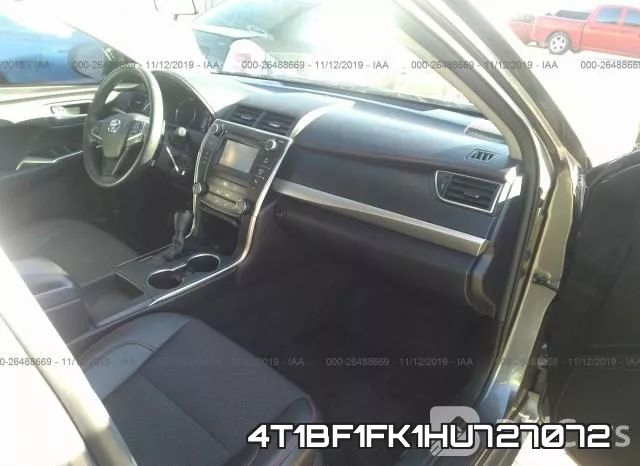 4T1BF1FK1HU727072 фото 6