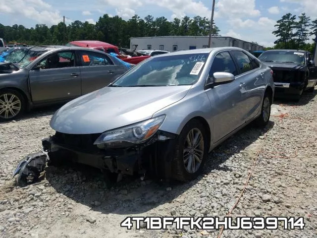 4T1BF1FK2HU639714 фото 3