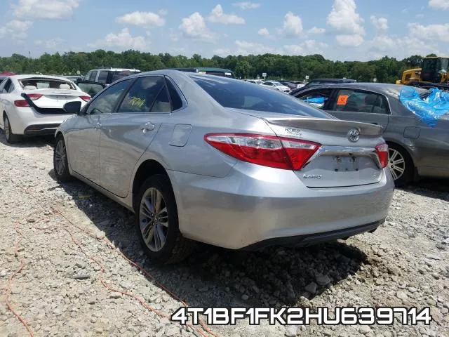 4T1BF1FK2HU639714 фото 4
