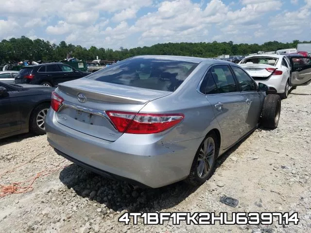 4T1BF1FK2HU639714 фото 5