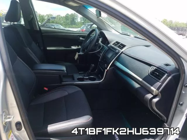 4T1BF1FK2HU639714 фото 6