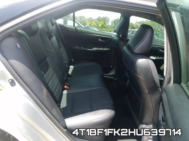 4T1BF1FK2HU639714 фото 7