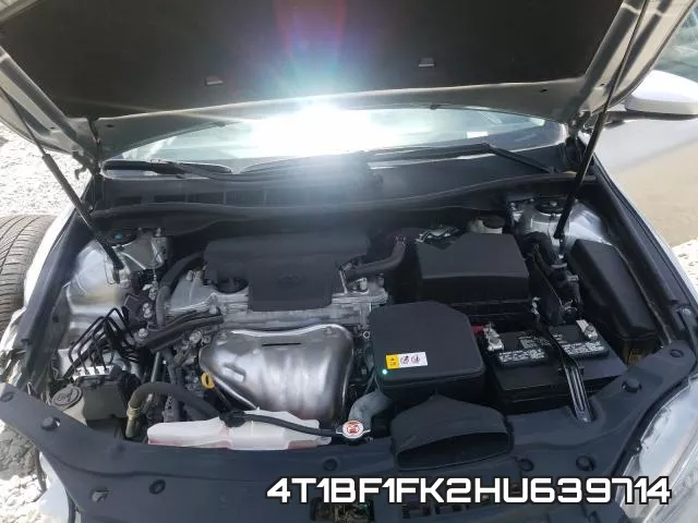 4T1BF1FK2HU639714 фото 8