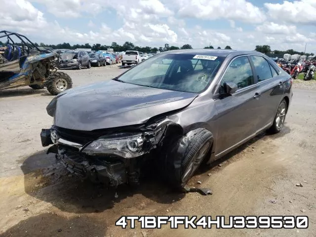 4T1BF1FK4HU339530 фото 3