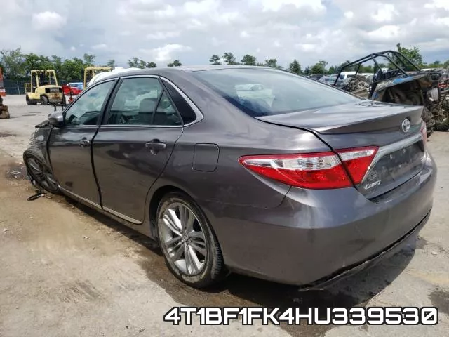 4T1BF1FK4HU339530 фото 4