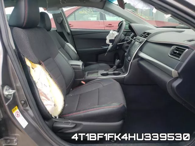 4T1BF1FK4HU339530 фото 6