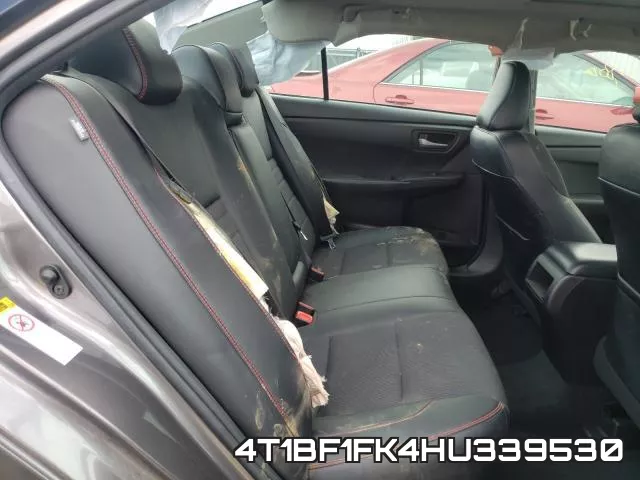 4T1BF1FK4HU339530 фото 7