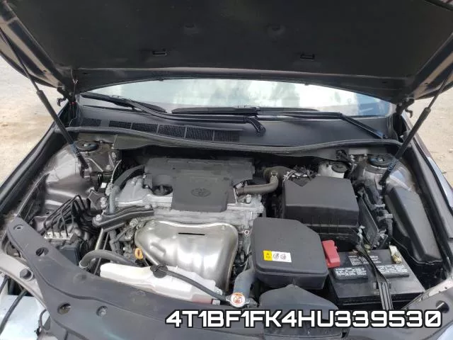 4T1BF1FK4HU339530 фото 8