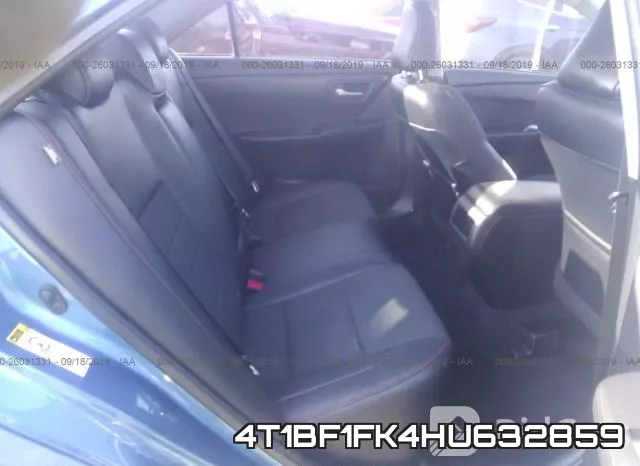 4T1BF1FK4HU632859 фото 9