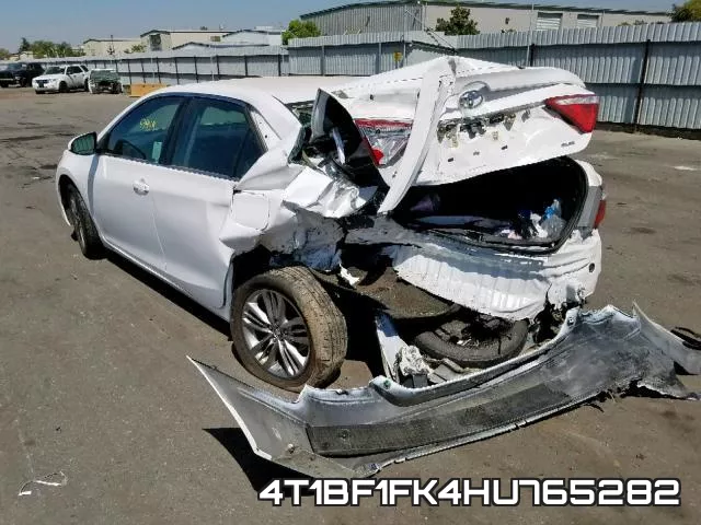 4T1BF1FK4HU765282 фото 4
