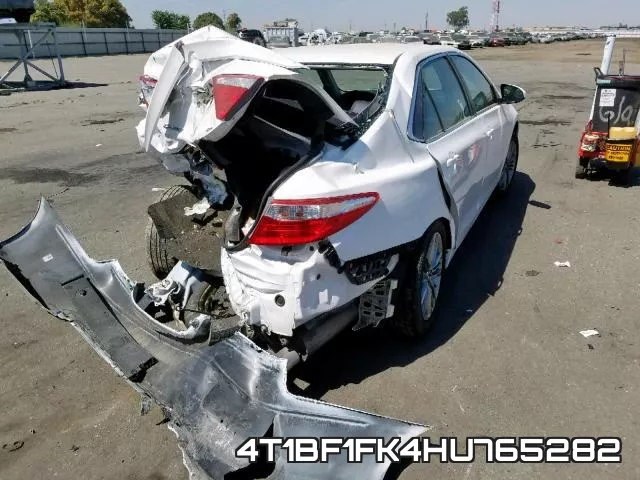 4T1BF1FK4HU765282 фото 5