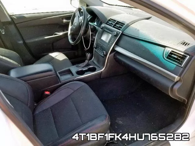 4T1BF1FK4HU765282 фото 6
