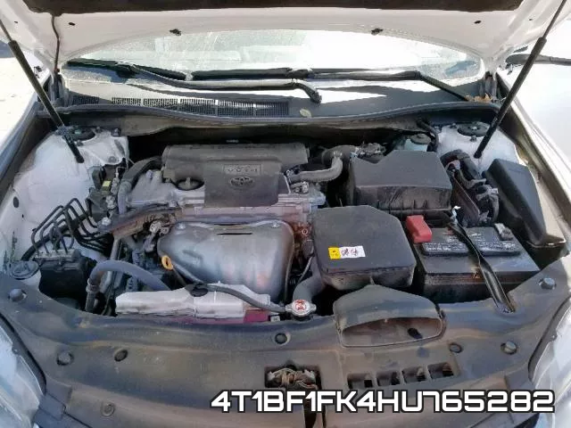 4T1BF1FK4HU765282 фото 8