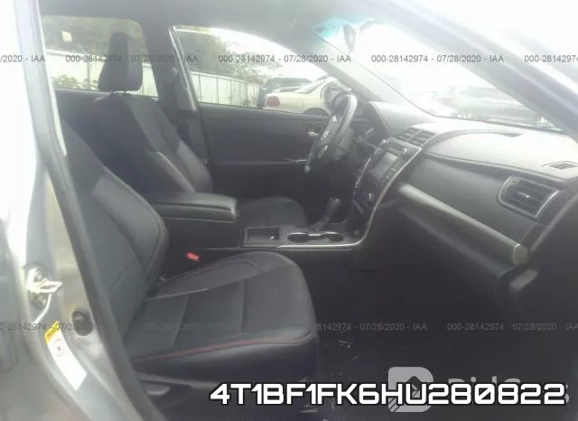 4T1BF1FK6HU280822 фото 6