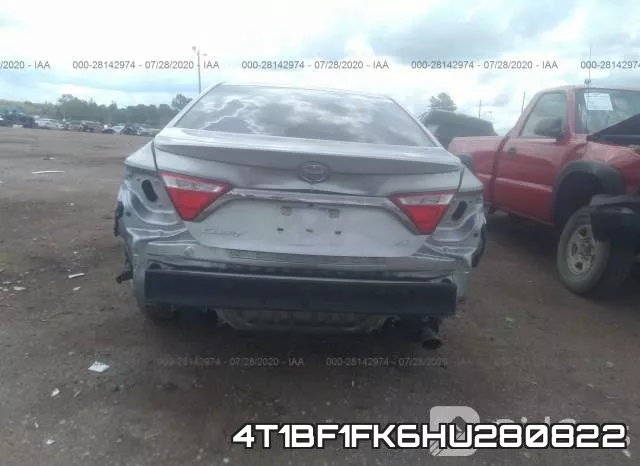 4T1BF1FK6HU280822 фото 7