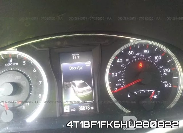 4T1BF1FK6HU280822 фото 8