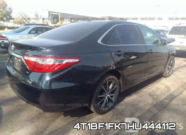 4T1BF1FK7HU444112 фото 5