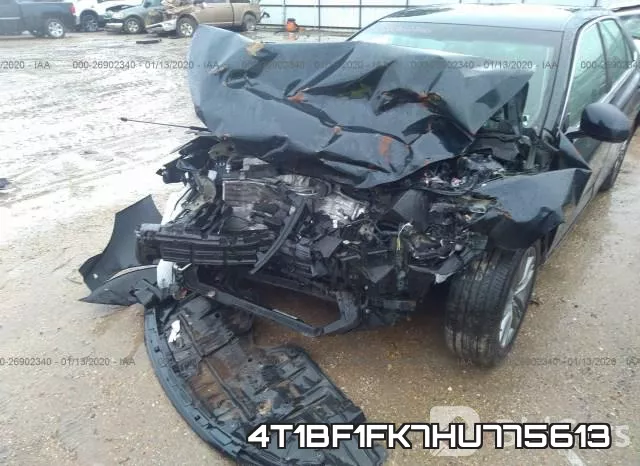 4T1BF1FK7HU775613 фото 6