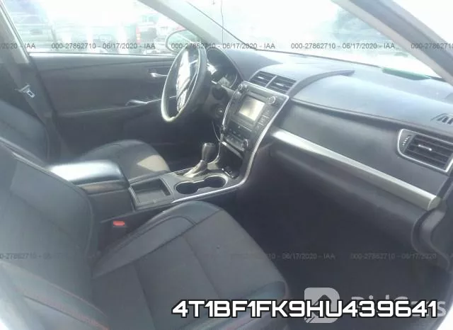 4T1BF1FK9HU439641 фото 6