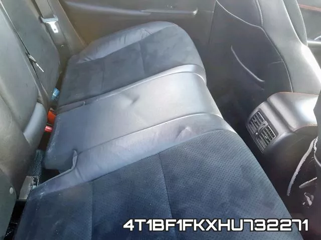 4T1BF1FKXHU732271 фото 7