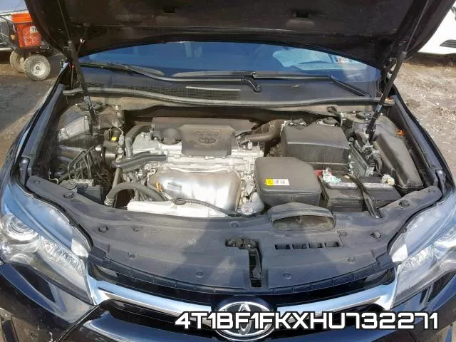 4T1BF1FKXHU732271 фото 8