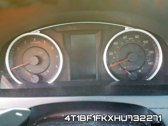 4T1BF1FKXHU732271 фото 9