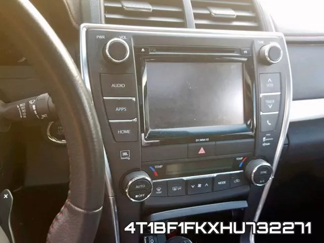 4T1BF1FKXHU732271 фото 10