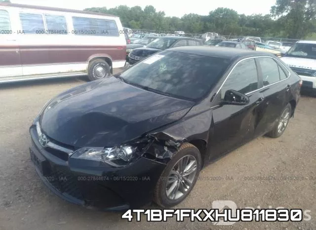 4T1BF1FKXHU811830 фото 3