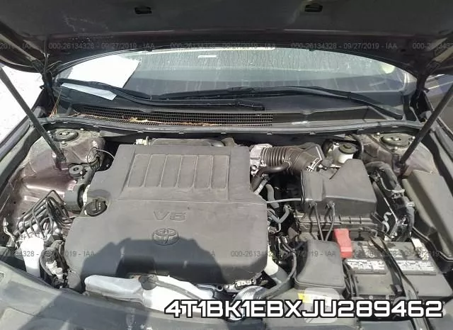 4T1BK1EBXJU289462 фото 2