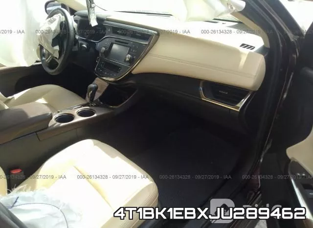 4T1BK1EBXJU289462 фото 6