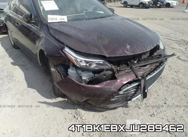 4T1BK1EBXJU289462 фото 7