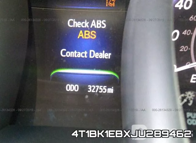 4T1BK1EBXJU289462 фото 8