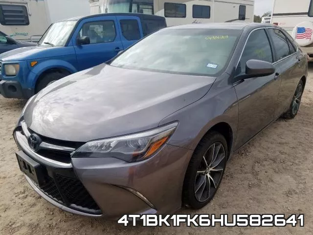 4T1BK1FK6HU582641 фото 3