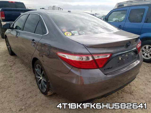 4T1BK1FK6HU582641 фото 4