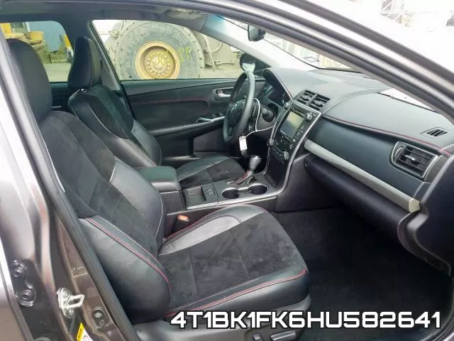4T1BK1FK6HU582641 фото 6