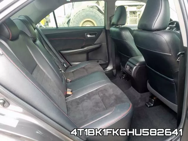 4T1BK1FK6HU582641 фото 7
