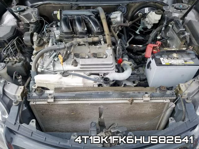 4T1BK1FK6HU582641 фото 8