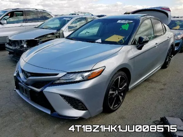 4T1BZ1HK1JU008575 фото 3