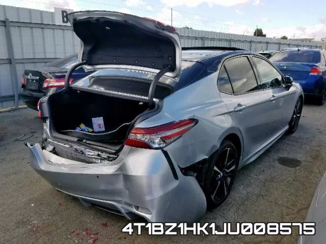 4T1BZ1HK1JU008575 фото 5