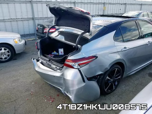 4T1BZ1HK1JU008575 фото 10