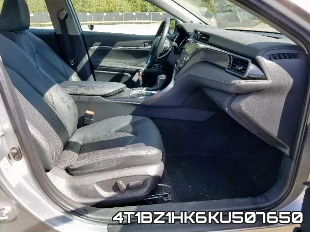 4T1BZ1HK6KU507650 фото 6