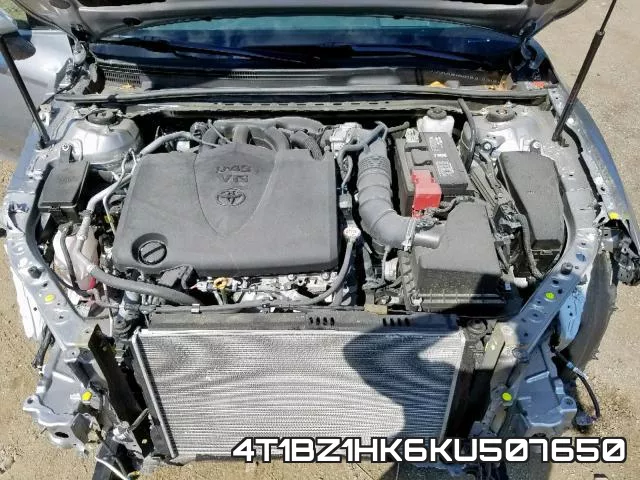 4T1BZ1HK6KU507650 фото 8