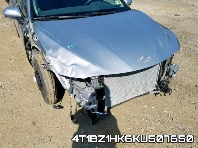 4T1BZ1HK6KU507650 фото 10