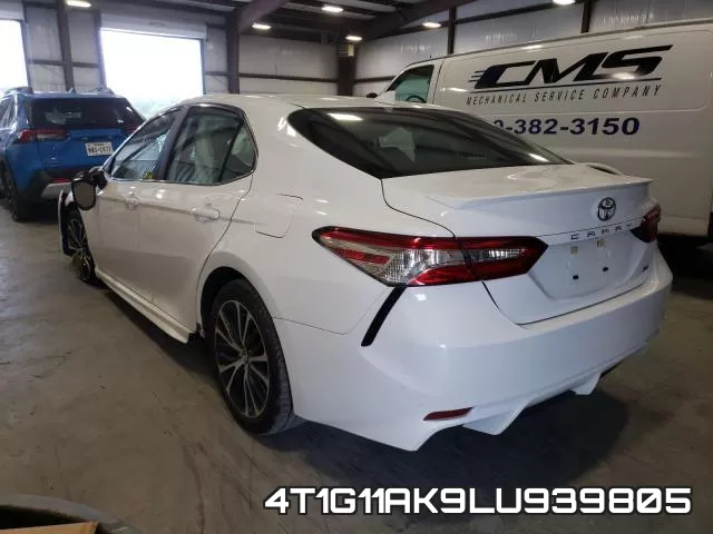 4T1G11AK9LU939805 фото 4